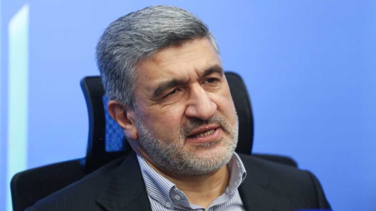 حجت الله صیدی در همایش سالانه بازار سرمایه ایران