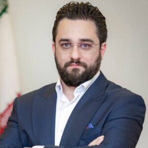 Picture of رضا امیدوار تجریشی