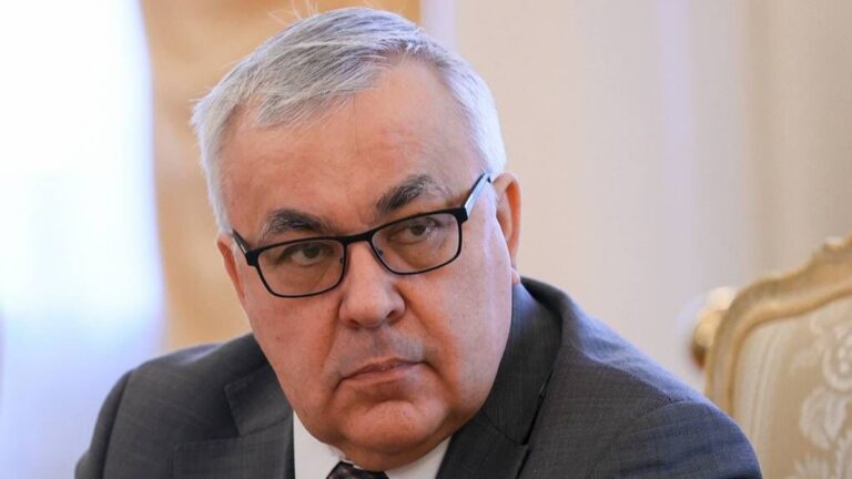 سرگئی ورشینین و روابط روسیه-آفریقا