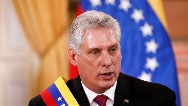 ناوگان دریایی آمریکا در حال محاصره ونزوئلا