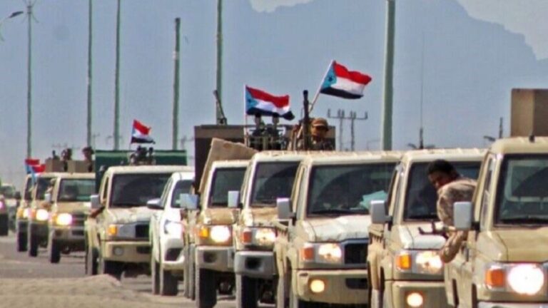 بحران یمن، تنش عربستان و امارات، عقب‌نشینی نیروهای اماراتی