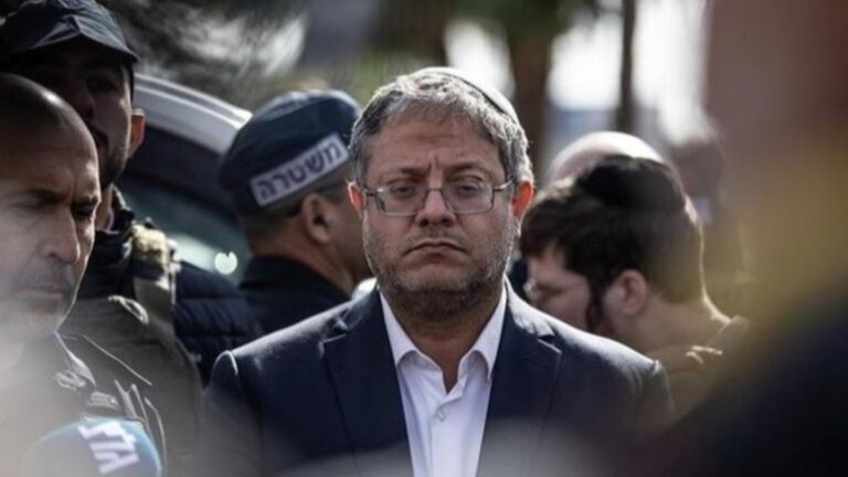 ایتامار بن‌گویر و طرح جنجالی زندان تمساح‌ها برای اسیران فلسطینی