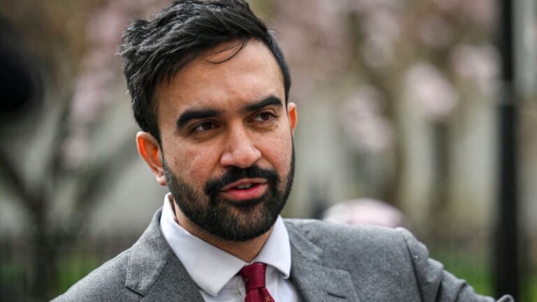 ممدانی شهردار نیویورک، مراسم تحلیف و وعده‌ها