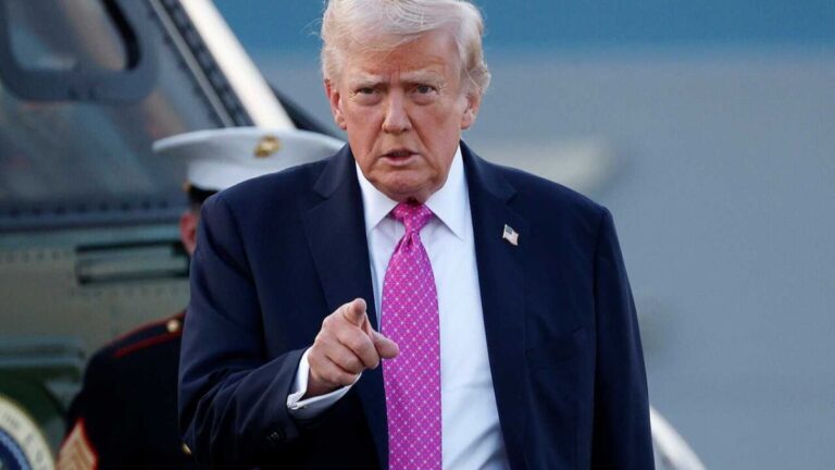 دونالد ترامپ و سیاست خارجی تهاجمی