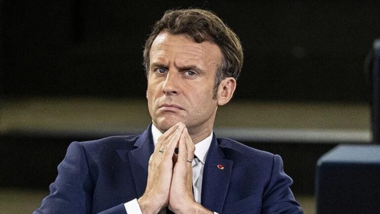 امانوئل مکرون و بحران ونزوئلا