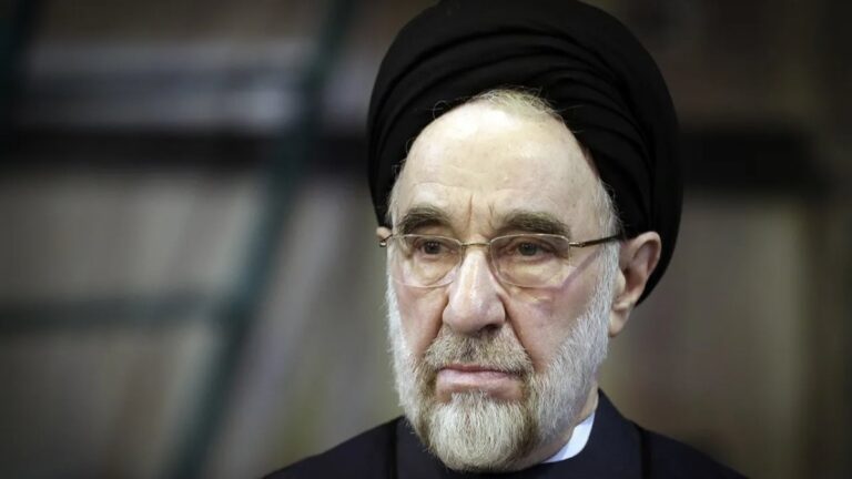 سید محمد خاتمی