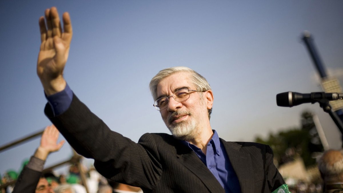 میرحسین موسوی بیانیه حصر رفراندوم