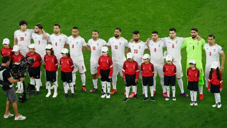 حضور تیم ملی فوتبال ایران در جام جهانی ۲۰۲۶