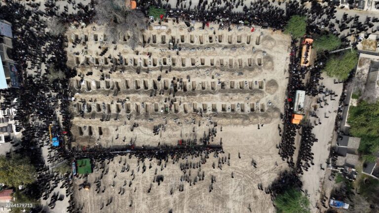 آمار تلفات جنگ خاورمیانه ۲۰۲۶