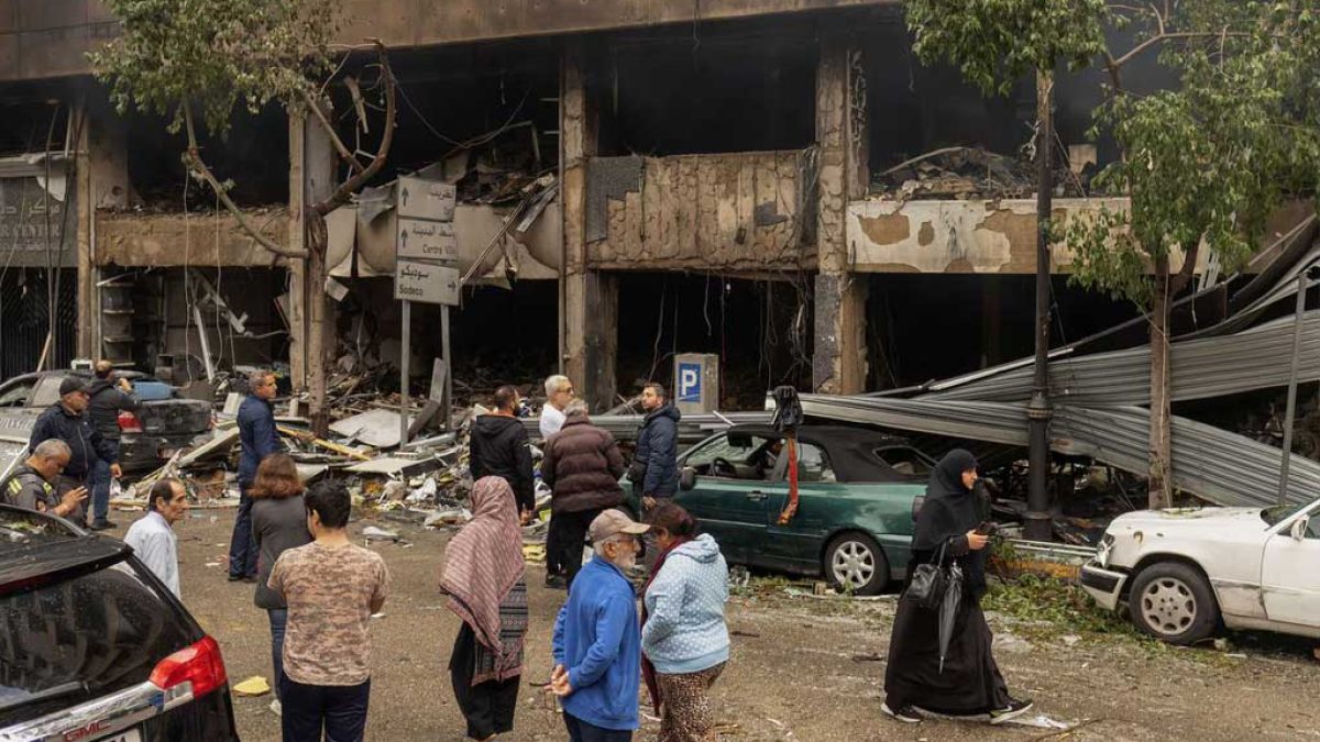 مذاکرات آتش‌بس لبنان و اسرائیل با میانجیگری آمریکا