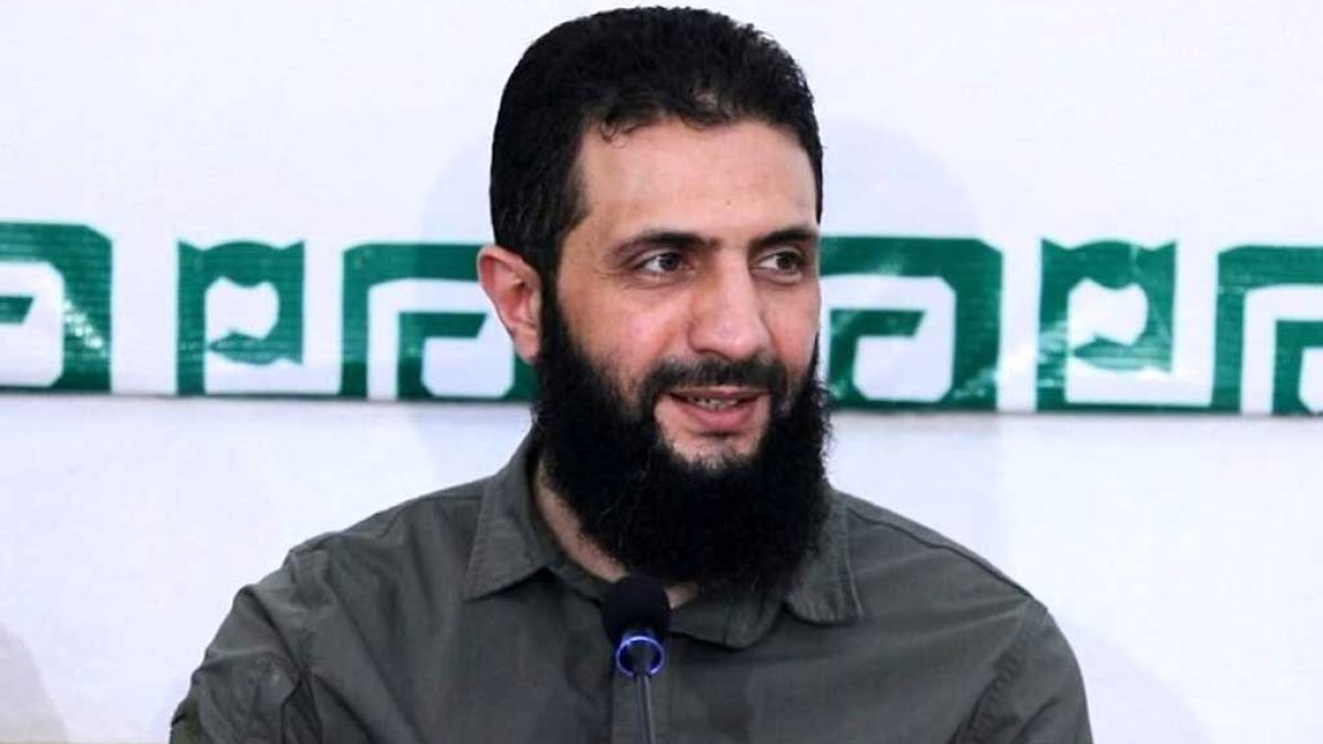 احمد الشرع در دیدار با دیپلمات‌های غربی در دمشق