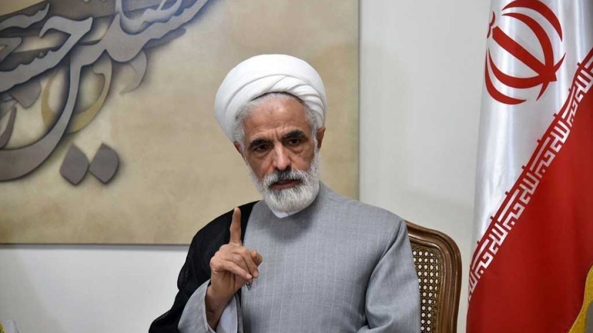 حجت‌الاسلام انصاری در مراسم تکریم و معارفه معاونین جدید حقوقی ریاست جمهوری