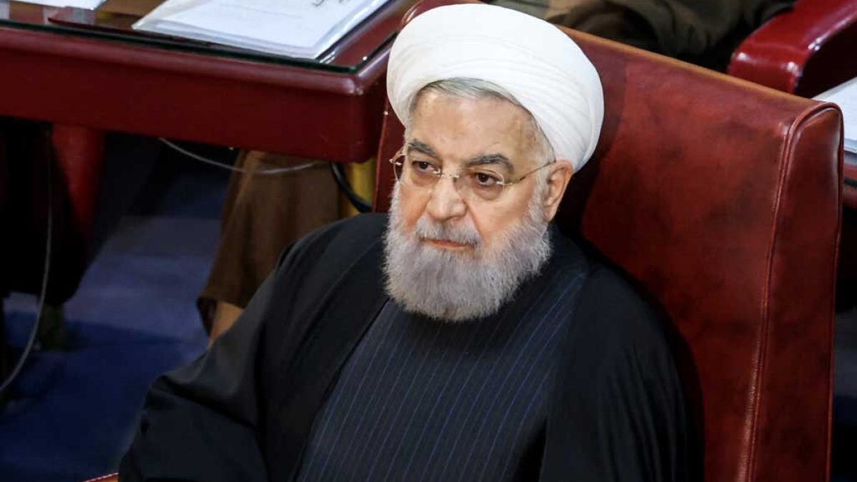 حسن روحانی در نشست با وزرای پیشین درباره تحولات منطقه
