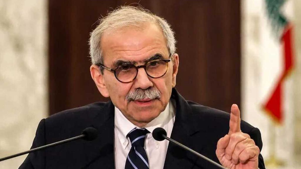 حمله هوایی اسرائیل به آپارتمان مسکونی در شهر صیدای لبنان
