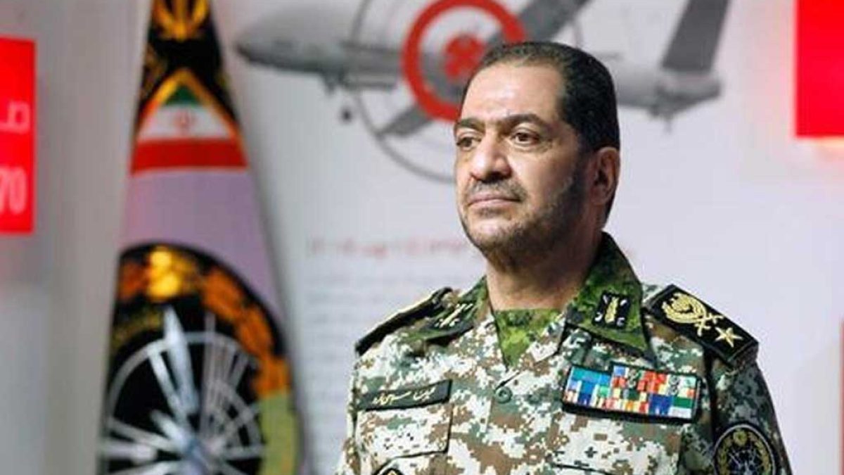فرمانده نیروی پدافند هوایی ارتش در نشست با کمیسیون امنیت ملی مجلس