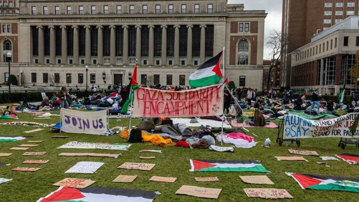 چالش آزادی آکادمیک در دانشگاه کلمبیا تحت فشارهای سیاسی دولت ترامپ