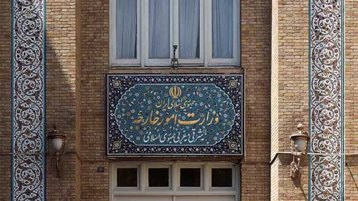 احضار دیپلماتیک سرپرست سفارت سوئیس به وزارت امور خارجه ایران