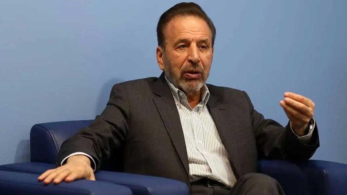 نقشه تاریخی جزایر سه‌گانه ایرانی در خلیج فارس