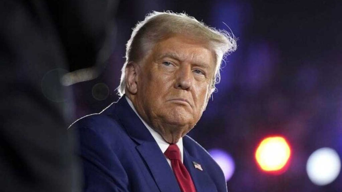 دیدار ترامپ و محمد بن سلمان در نشست داووس