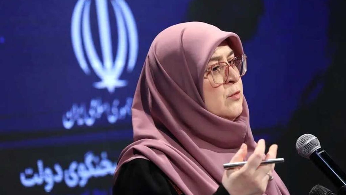 سخنگوی دولت در نشست خبری هفتگی در آستانه ماه رمضان