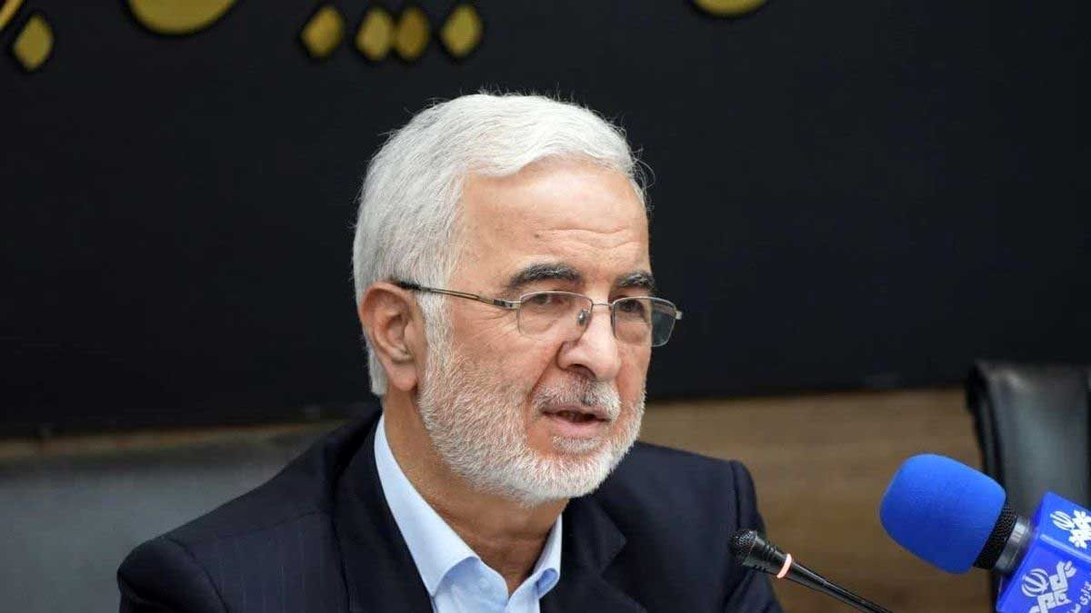 بازدید وزیر کشور از مرز خسروی در ایام اربعین