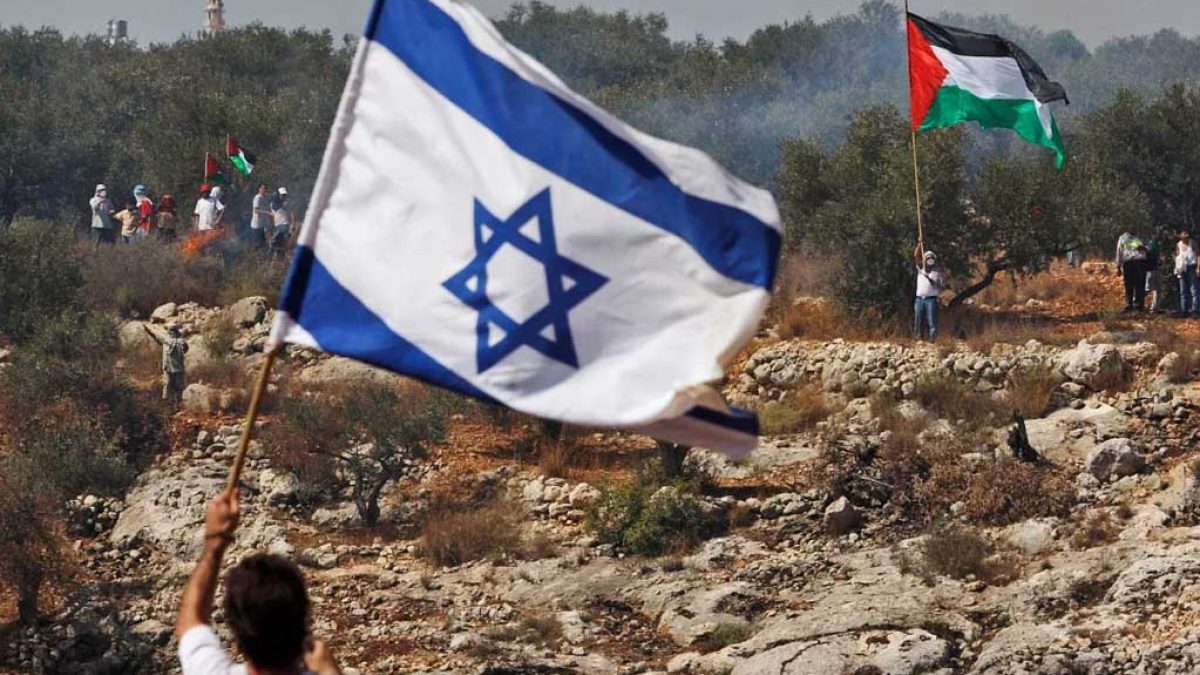 عملیات مقاومت در گذرگاه حزما قدس اشغالی
