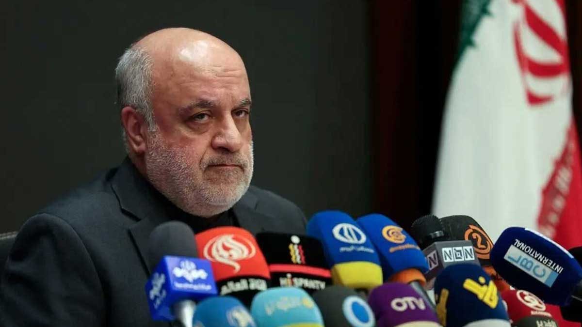 علی لاریجانی در سفر دیپلماتیک به لبنان