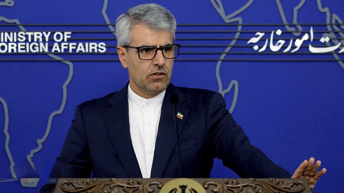 واکنش دیپلماتیک ایران به اتهامات انگلیس