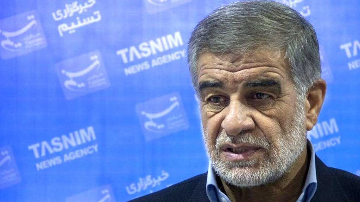 تقویت استحکامات مرزی و آموزش نیروهای مرزبانی ایران