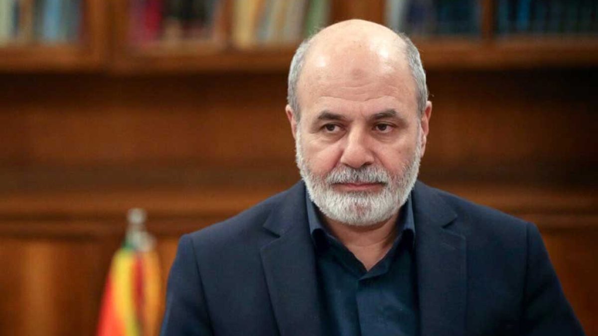 گفتگوی تحلیلی با دبیر شورای عالی امنیت ملی درباره تحولات سوریه