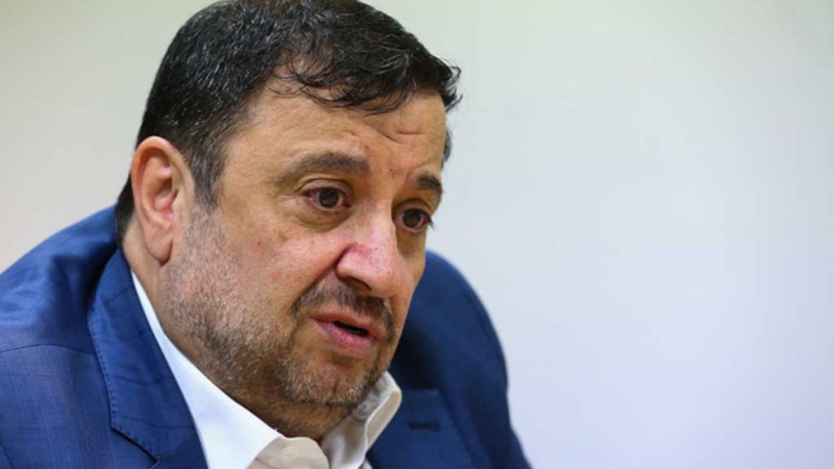 ابوالحسن فیروزآبادی در گفتگو درباره چالش‌های فضای مجازی ایران