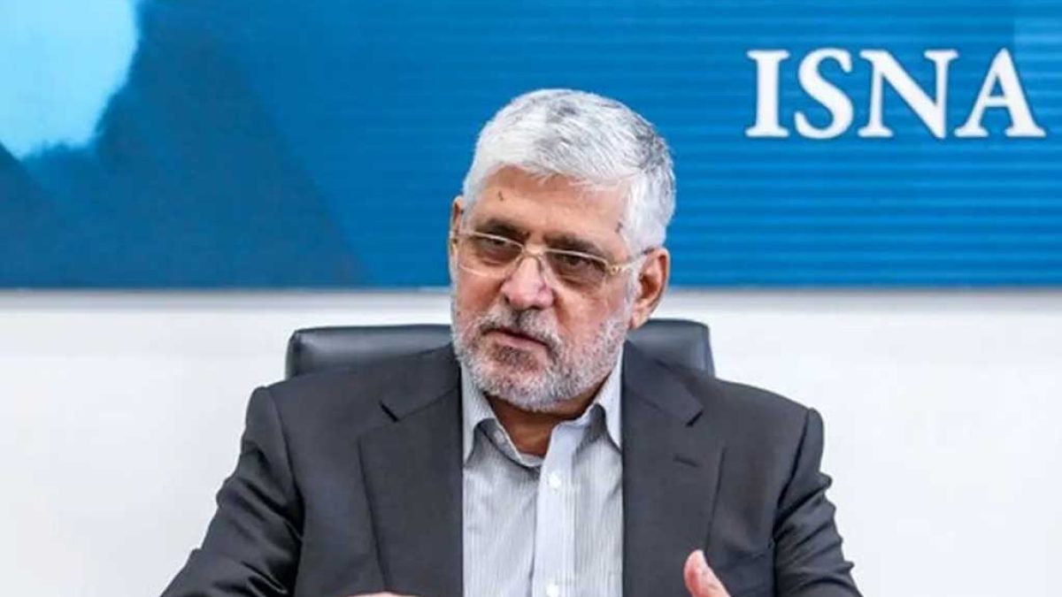 دیدار شیبانی و میقاتی در کاخ دولت لبنان