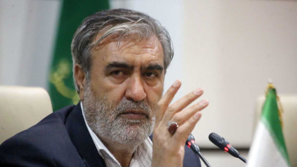 ابراهیم عزیزی رئیس کمیسیون امنیت ملی مجلس در واکنش به سخنان نتانیاهو