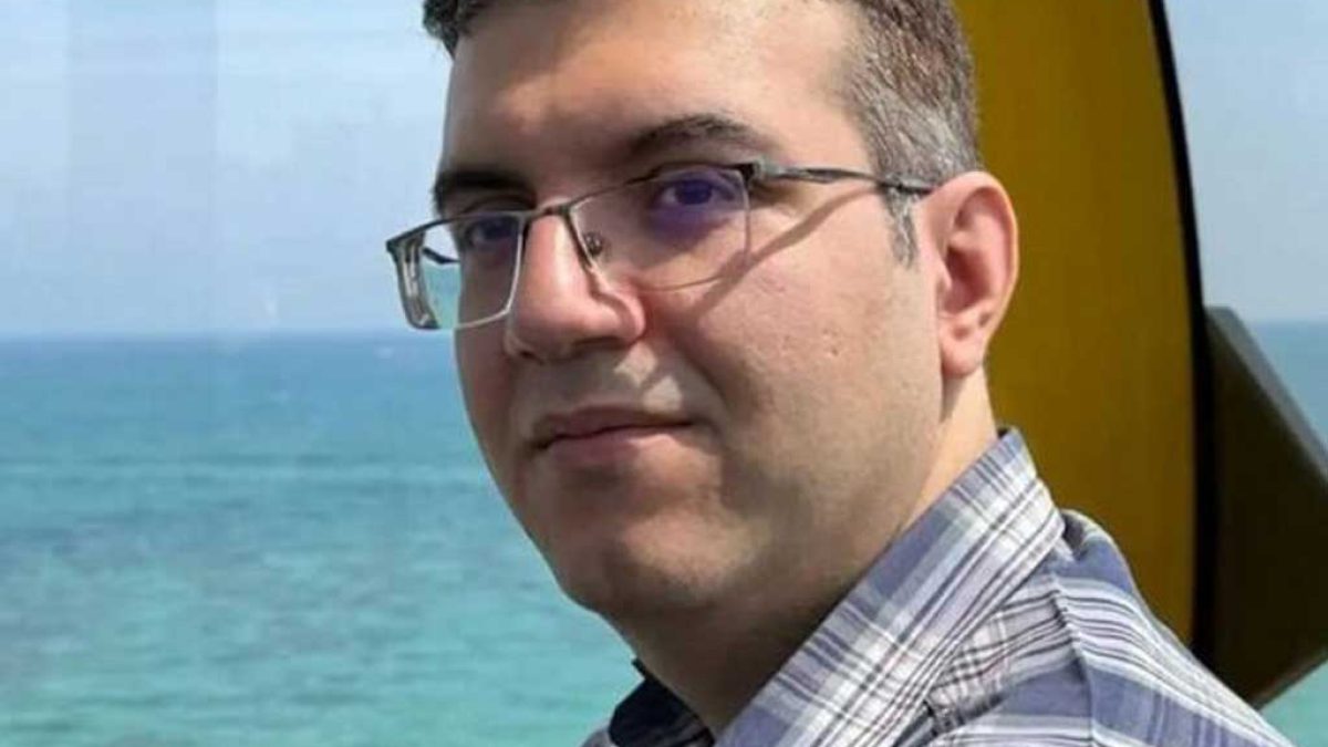 محمد عابدینی، شهروند ایرانی بازداشت شده در میلان ایتالیا