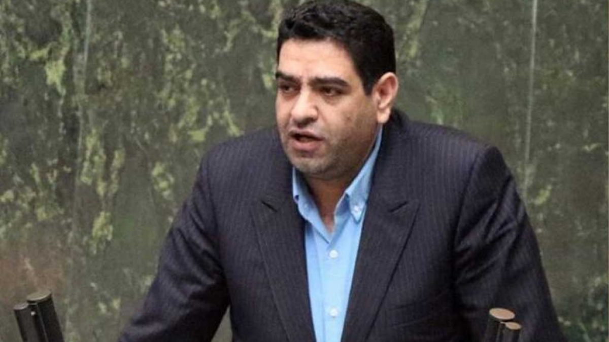جلسه بررسی لایحه تابعیت مضاعف در صحن مجلس شورای اسلامی