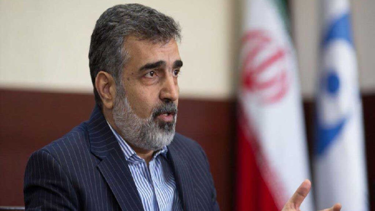 دیدار رافائل گروسی و مقامات سازمان انرژی اتمی ایران در تهران