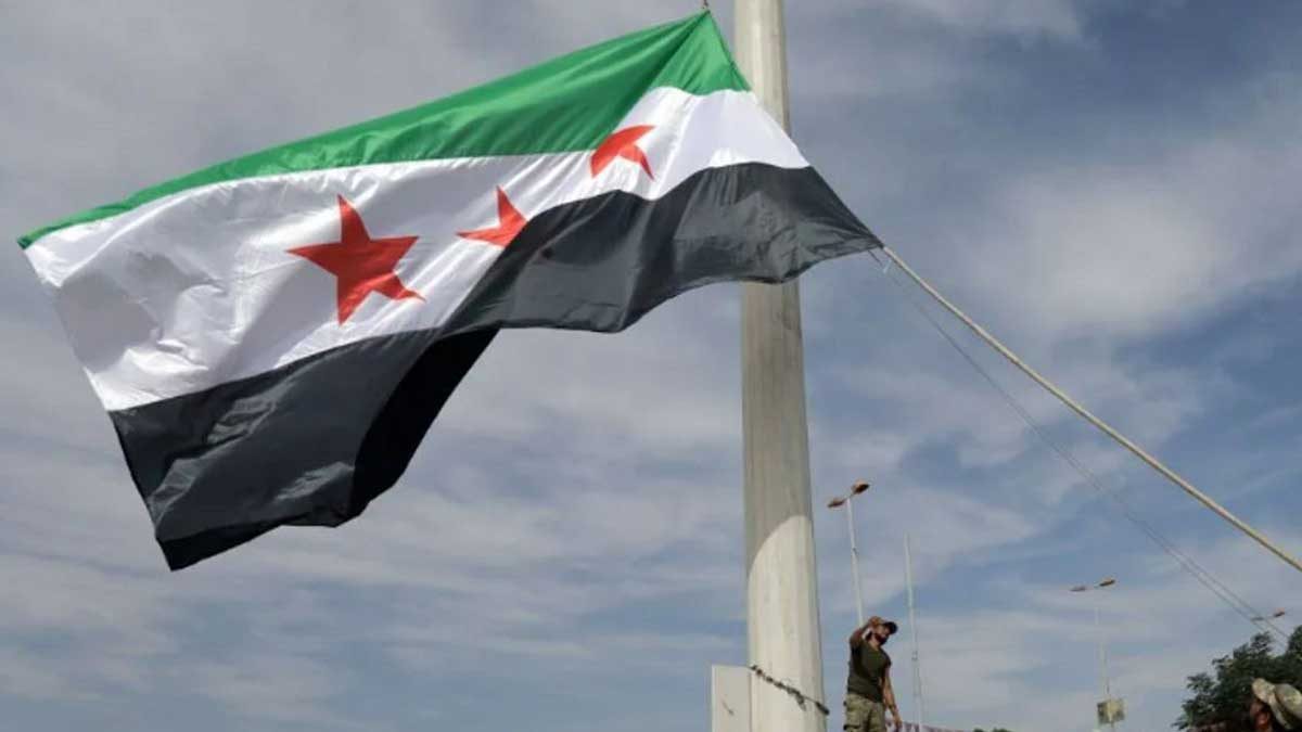 حملات هوایی اسرائیل به پایگاه‌های نظامی سوریه 