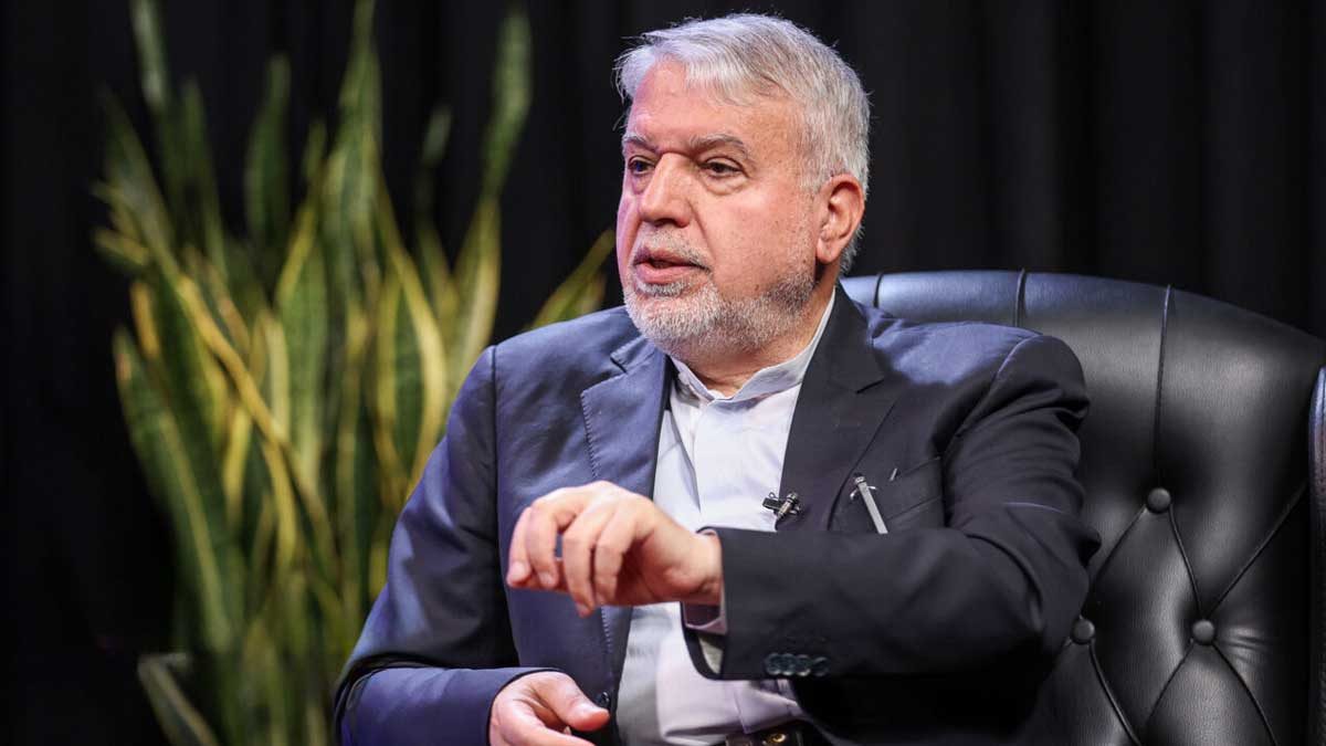 دیدار وزیر میراث فرهنگی ایران در مصر برای توسعه گردشگری