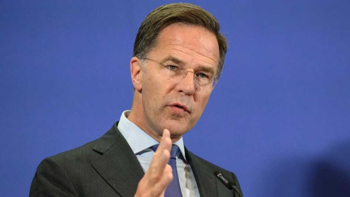 دبیرکل ناتو در نشست خبری درباره تهدیدات امنیتی روسیه