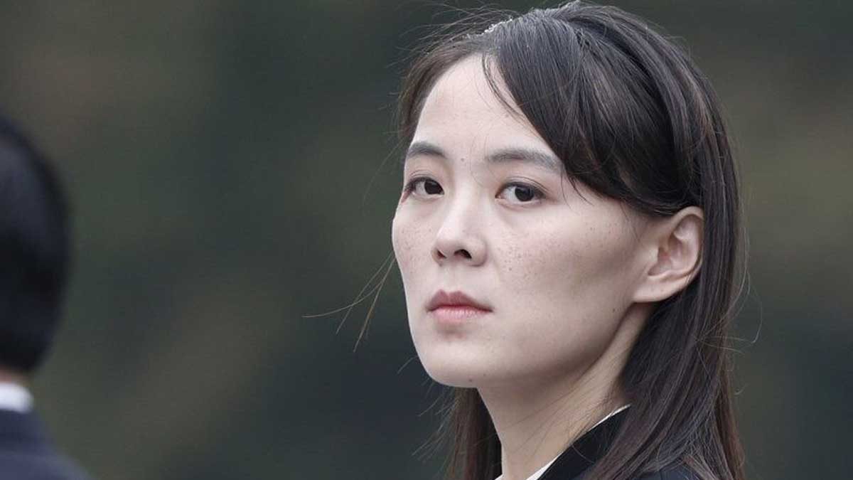 کیم یو جونگ و تنش‌های بین دو کره