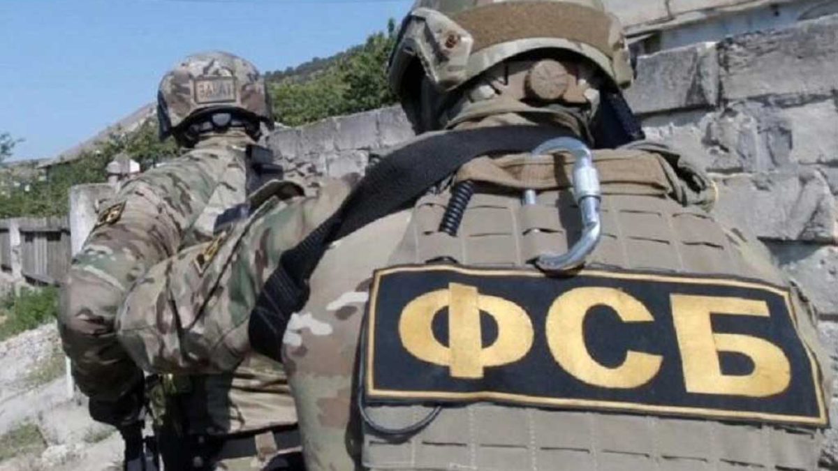 بازداشت عامل تروریستی در مسکو توسط سرویس امنیت فدرال روسیه