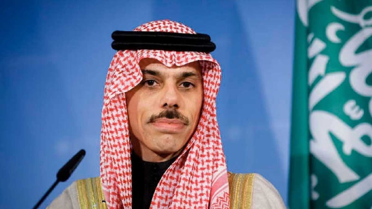 فیصل بن فرحان در مجمع عمومی سازمان ملل