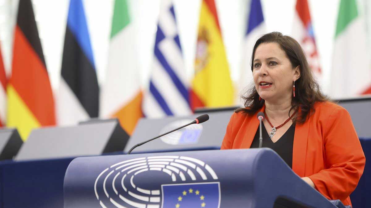 پارلمان اروپا محکوم کردن نسل‌کشی غزه