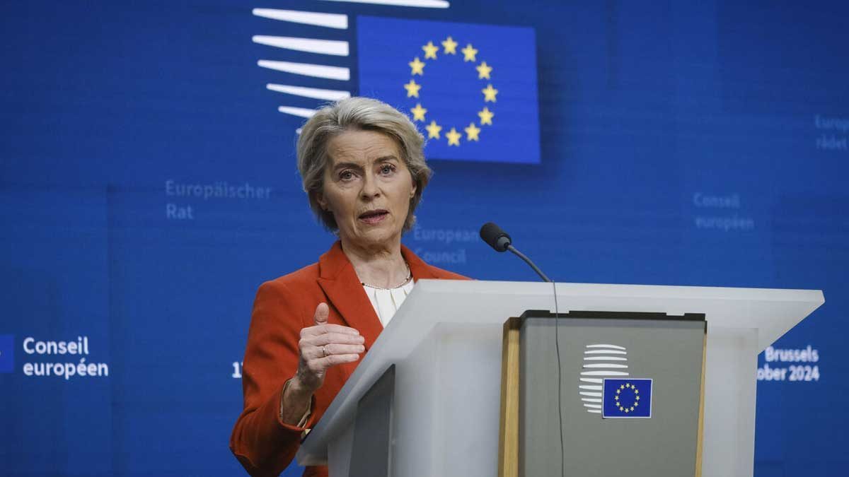 نشست سران اروپایی در پاریس برای حمایت از اوکراین