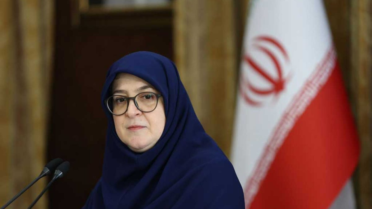 راهپیمایی مردم ایران در روز جهانی قدس با پرچم‌های فلسطین