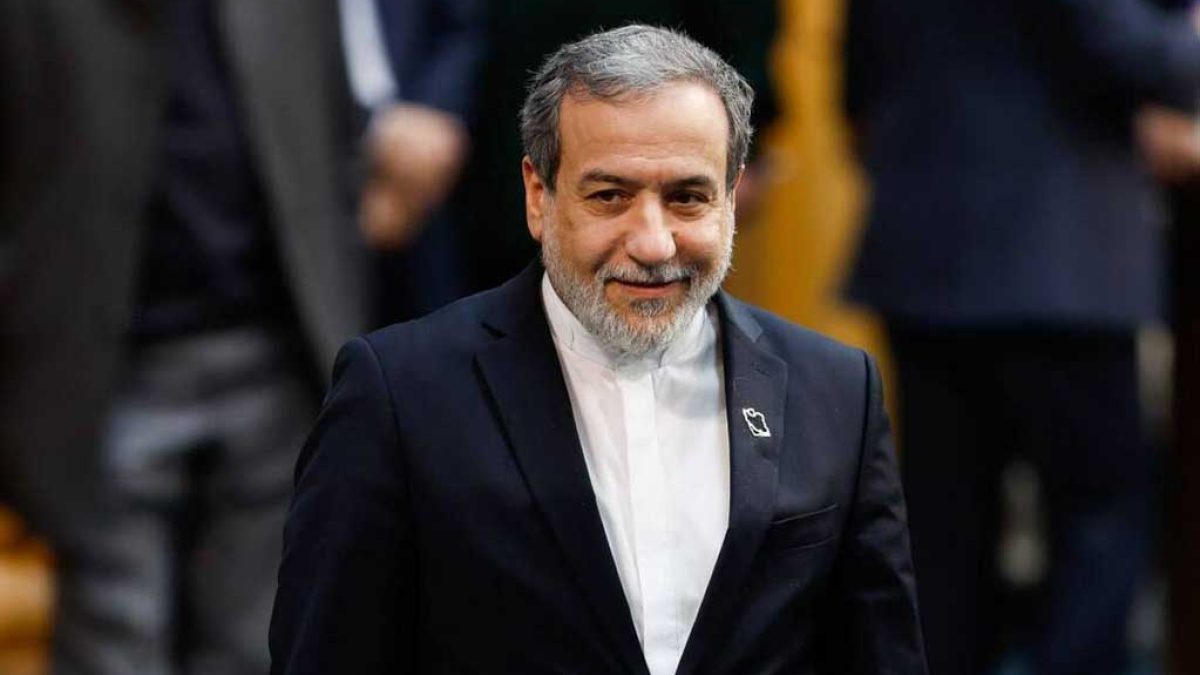 عراقچی وزیر خارجه ایران موضع‌گیری سازوکار اسنپ‌بک کشورهای اروپایی