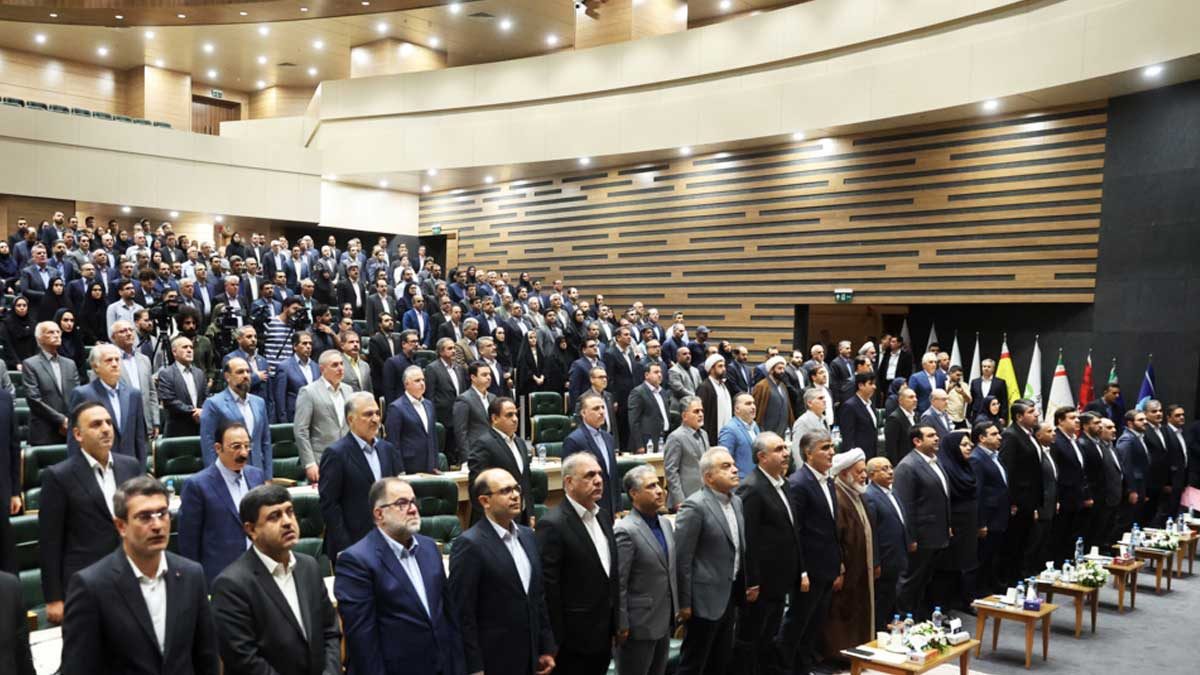 رئیس سازمان بورس در همایش بانکداری اسلامی