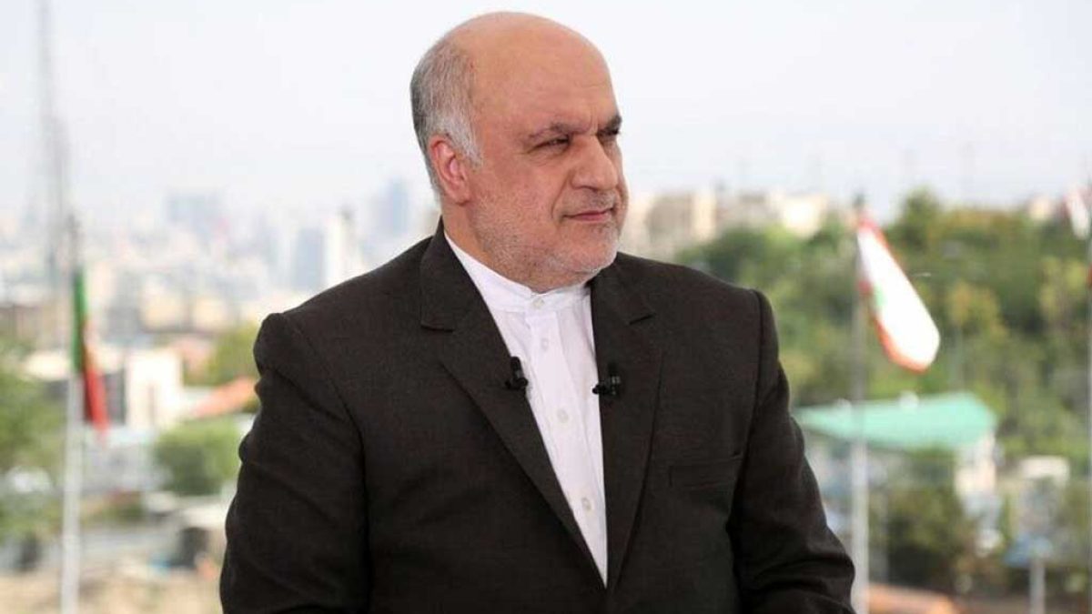 فرودگاه بیروت و توقف پروازهای ایرانی