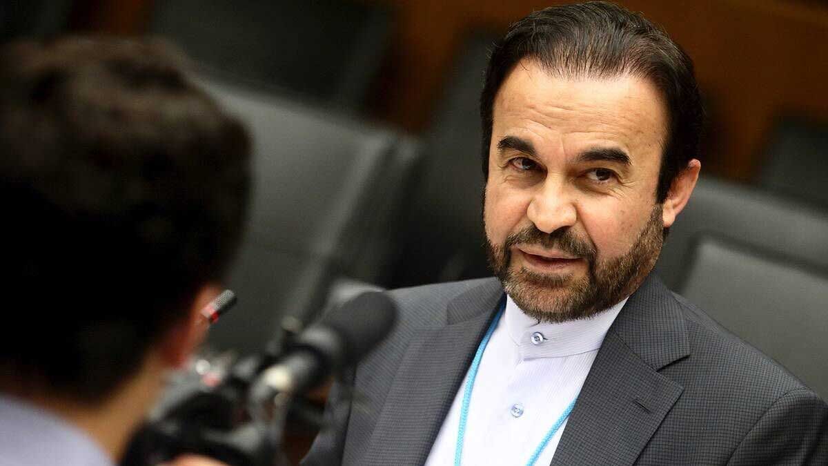 مذاکرات ایران و آژانس بین‌المللی انرژی اتمی