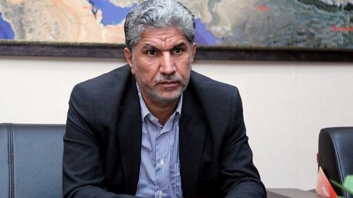 نیروگاه حرارتی در حال سوزاندن مازوت و تولید آلودگی هوا